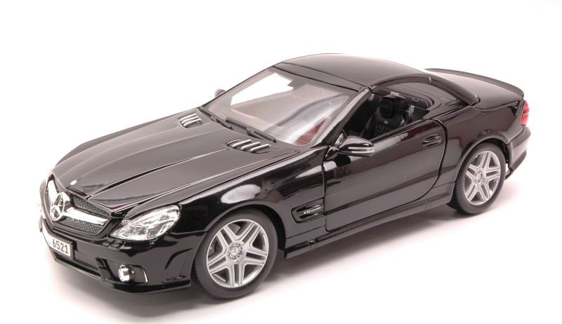 2009 Mercedes sl65 amg roadster